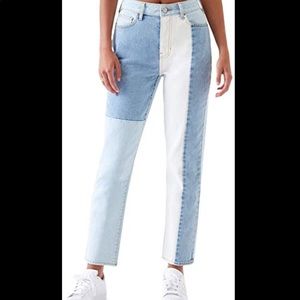 PacSun multi-colored jeans